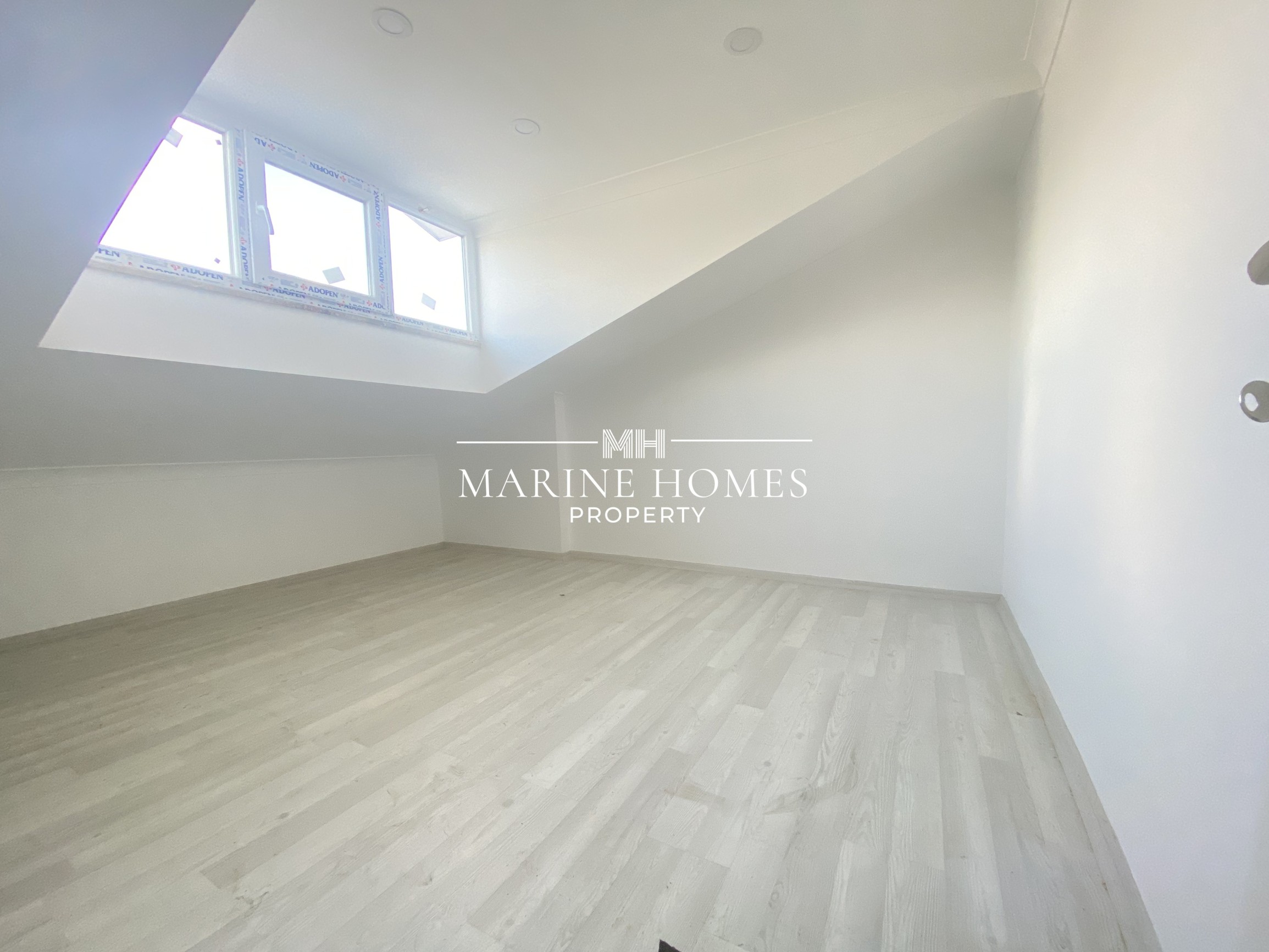 2+1 Duplex Flat for Sale in Seydikemer