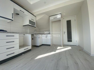 3+1 Duplex Flat for Sale in Seydikemer