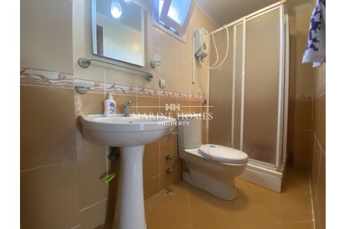 Babataşı Mahallesinde Sahile 300 Metre Mesafe Satılık 3+1 Villa